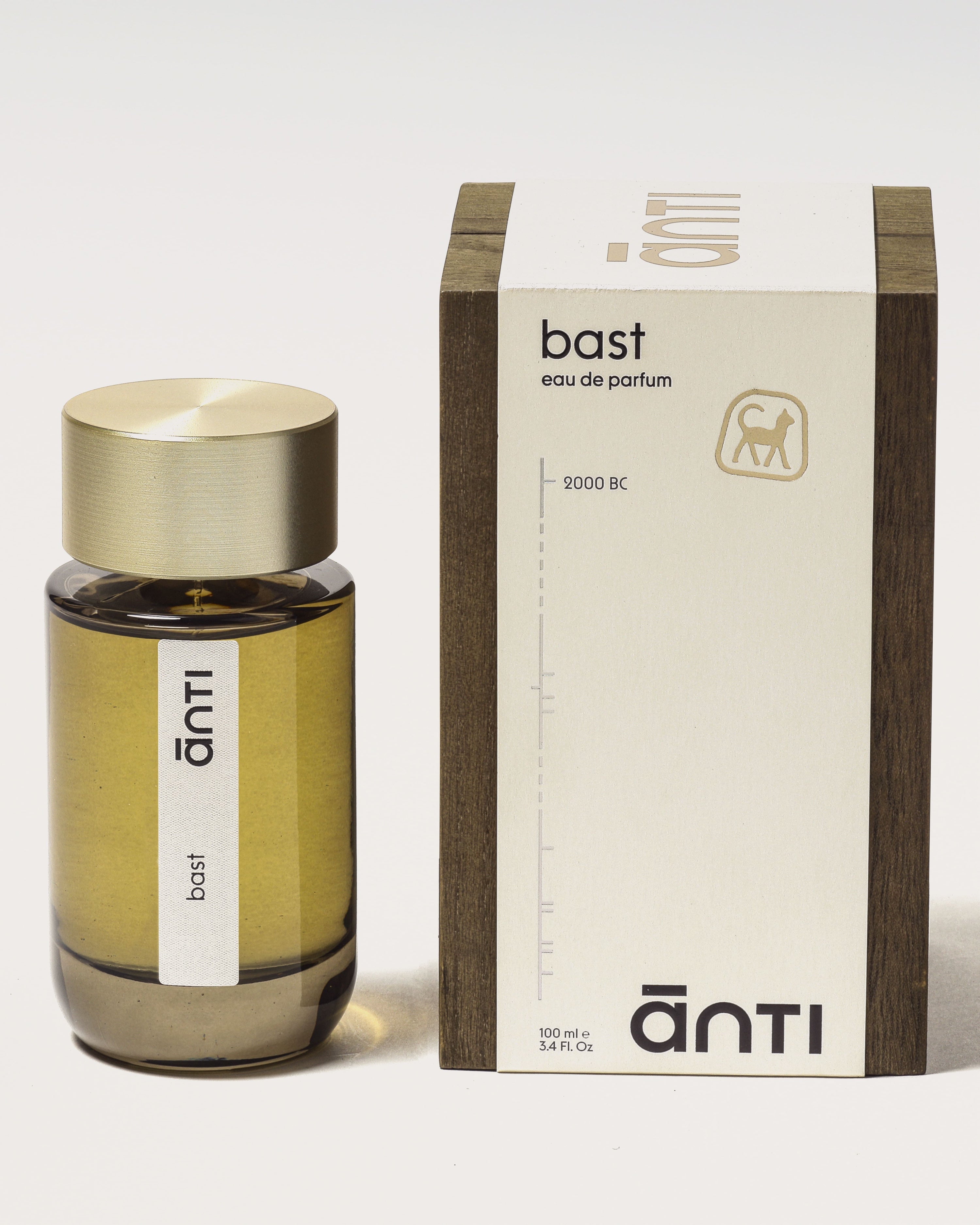 bast – Anti Parfum NA
