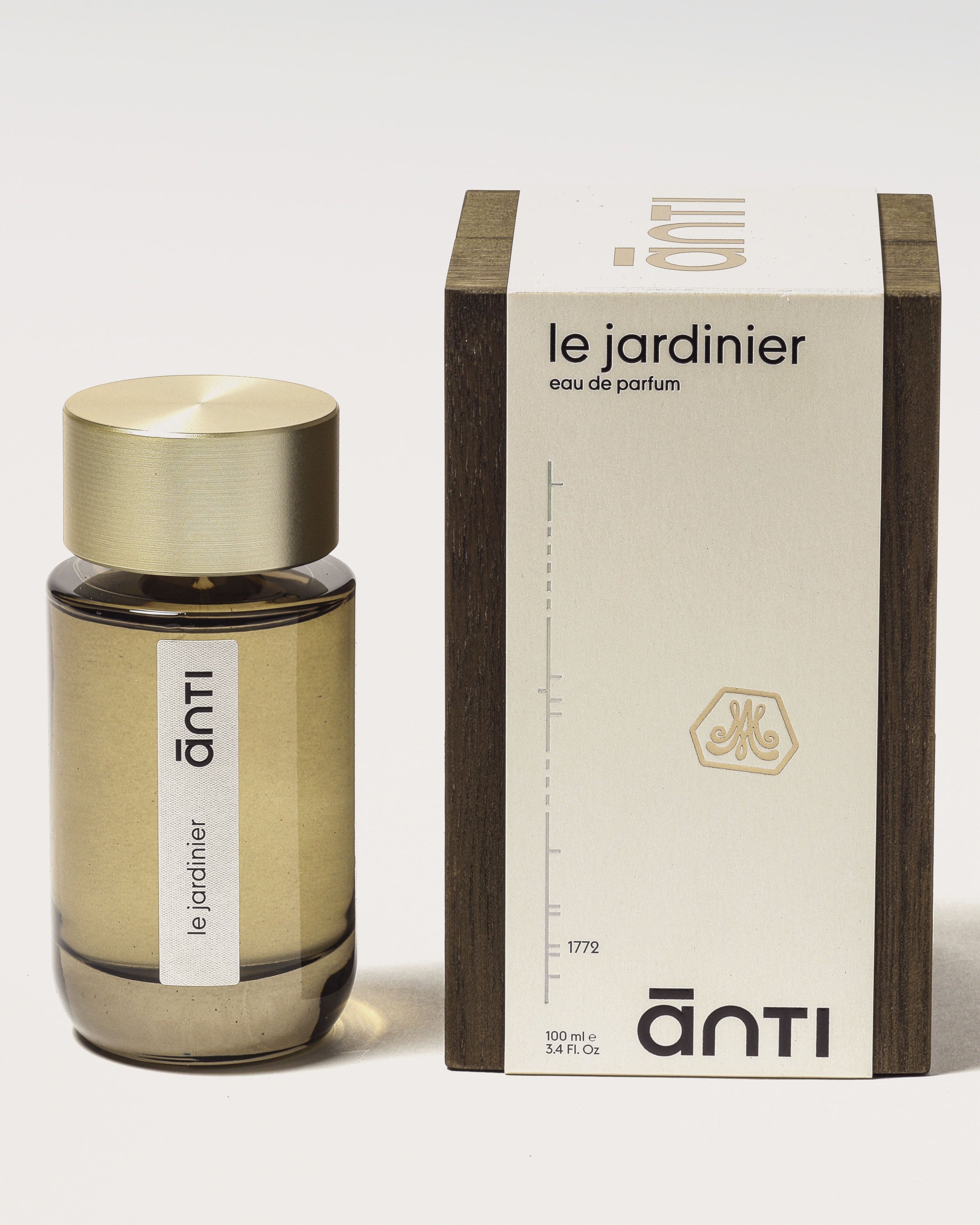 le jardinier